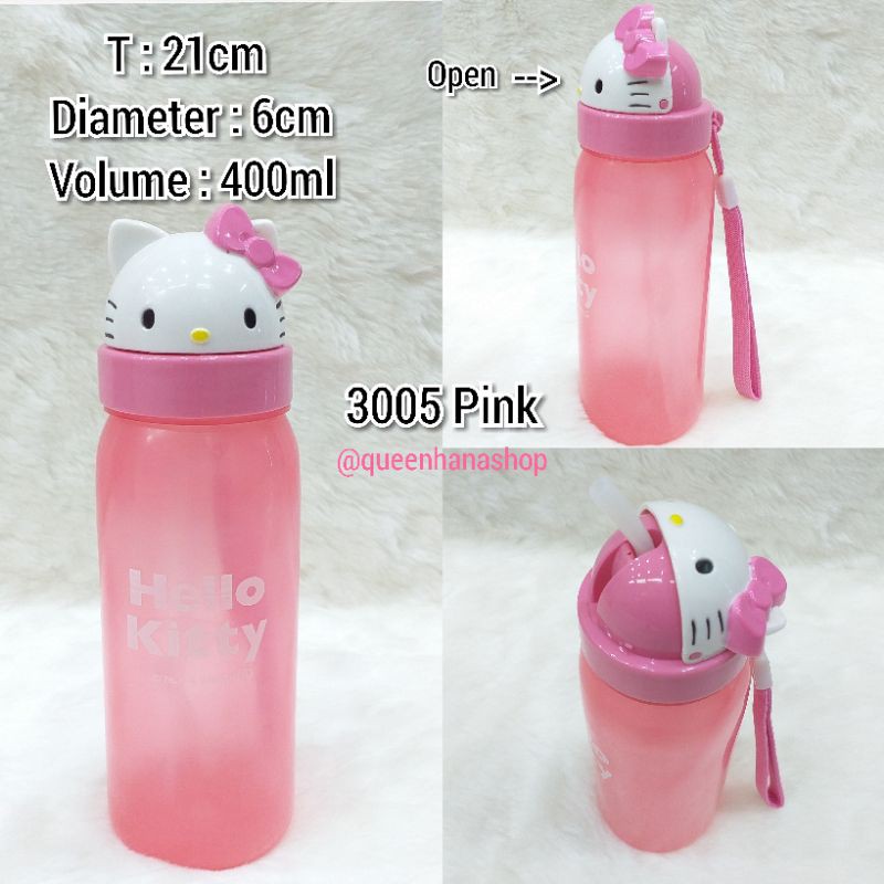 BOTOL MINUM KARAKTER /BOTOL AIR MINUM