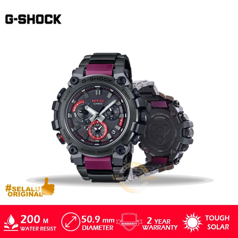 Casio G-Shock MTG-B3000BD-1A/MTG-B3000BD-1A/MTG-B3000BD