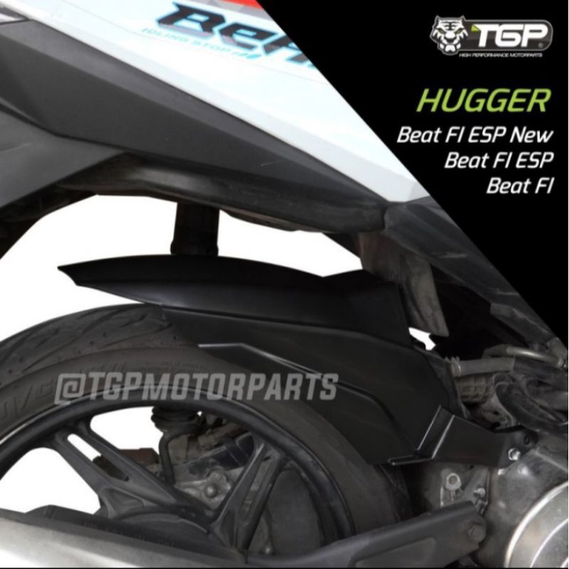 Hugger Beat Fi Esp New Scoopy Series TGP