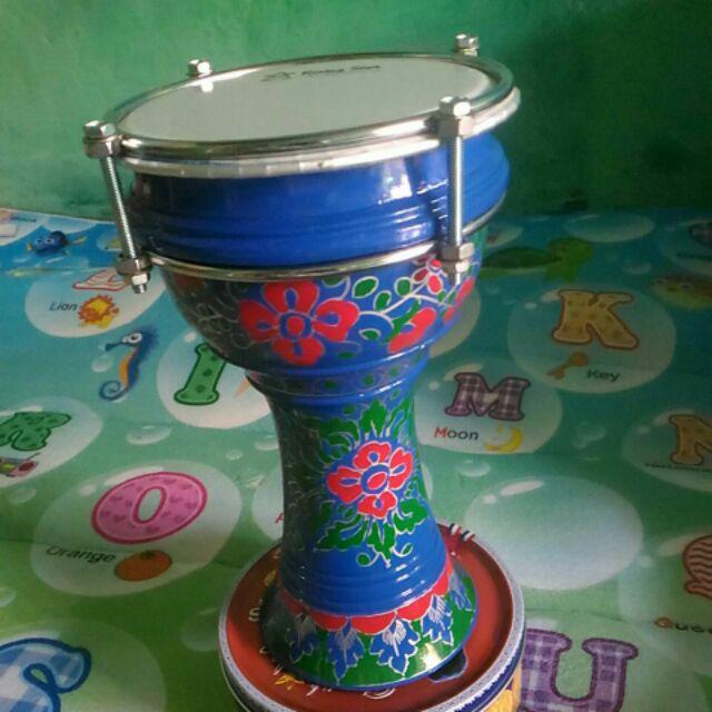 Tumbuk Marawis Mini Batik Anak 6 Inc