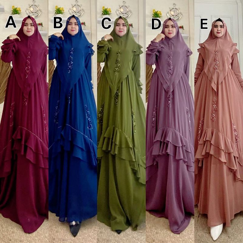 URMILA Syar'i By Ajezas (READY)