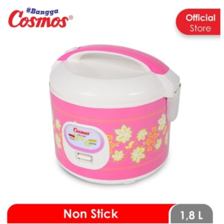 Cosmos Rice Cooker / Magicom 1.8 Liter 3in1 Penanak Nasi CRJ-3306 1.8L