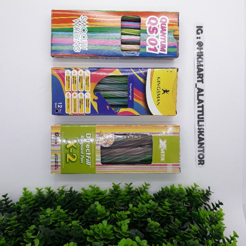 

PULPEN MURAH ULIR XDATA QUANTUM BOLPENKU