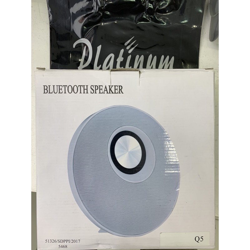 BLUETOITH SPEAKER Q5 BY BCARE