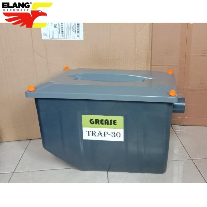 Grease Trap 30 Liter Perangkap Lemak
