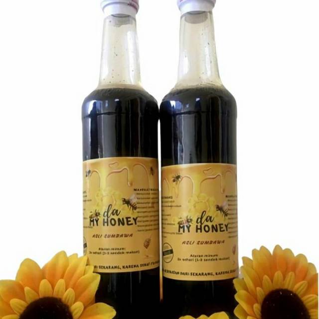 

Madu asli sumbawa