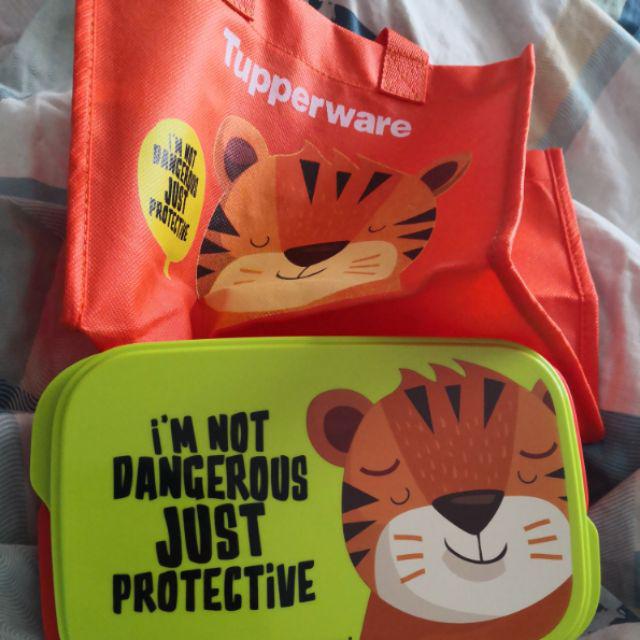 Foodie Buddy Set Orange