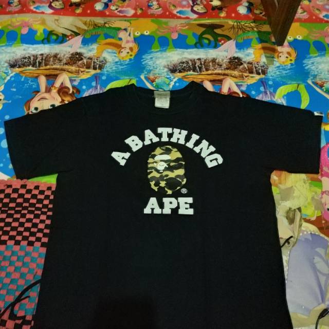 T-Shirt Bape Ori