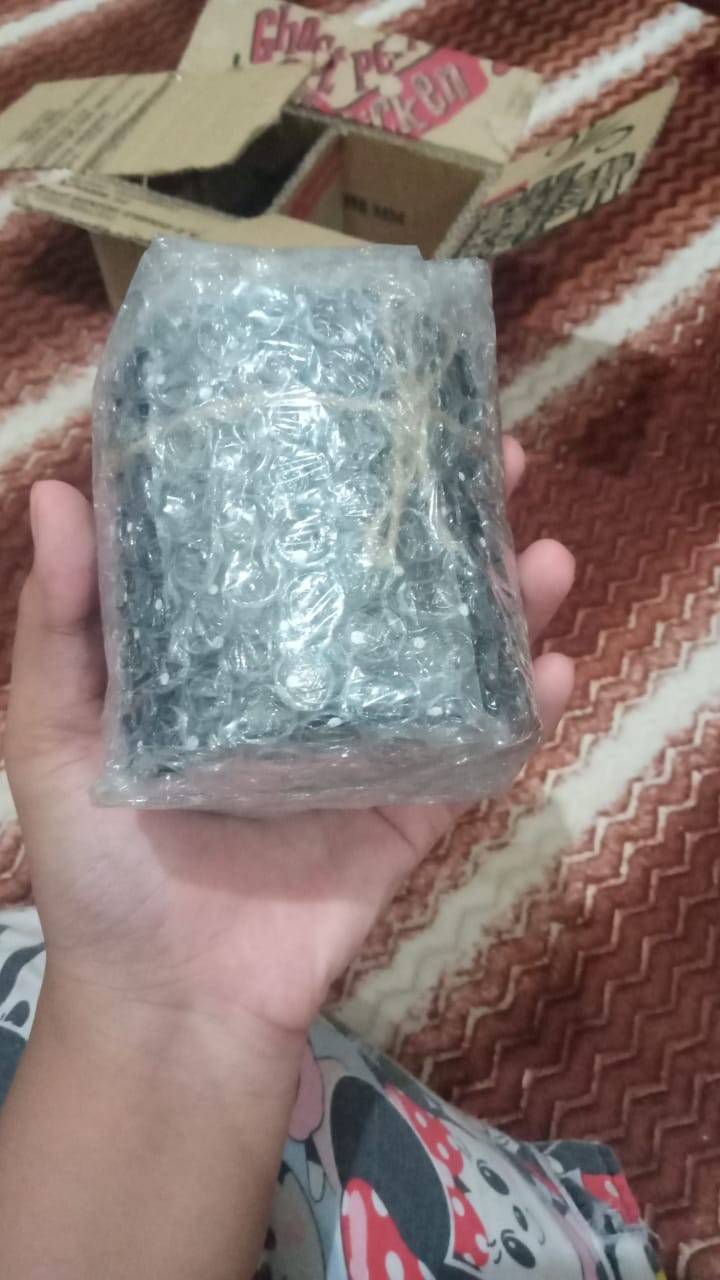 Pot Sukulen/kaktus Black White Dotted D:8cm