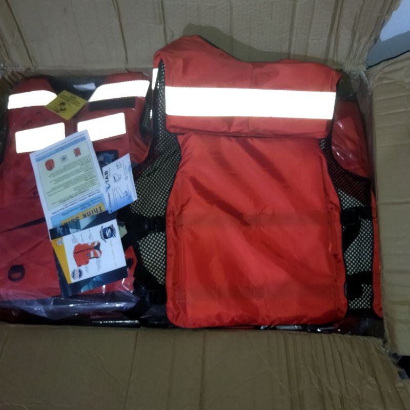 LIFE JACKET STEARNS I465