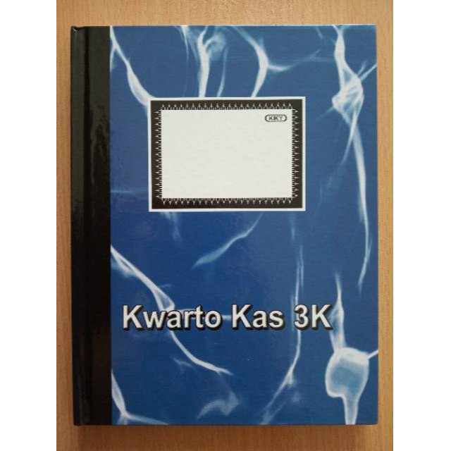 

Buku Kas Kwarto 3K Kiky