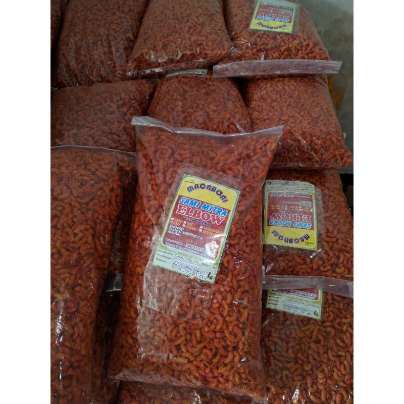 

Makaroni 3kg (1ball)