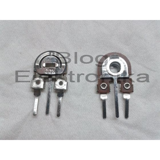 VR Trimpot 50K Er~1332