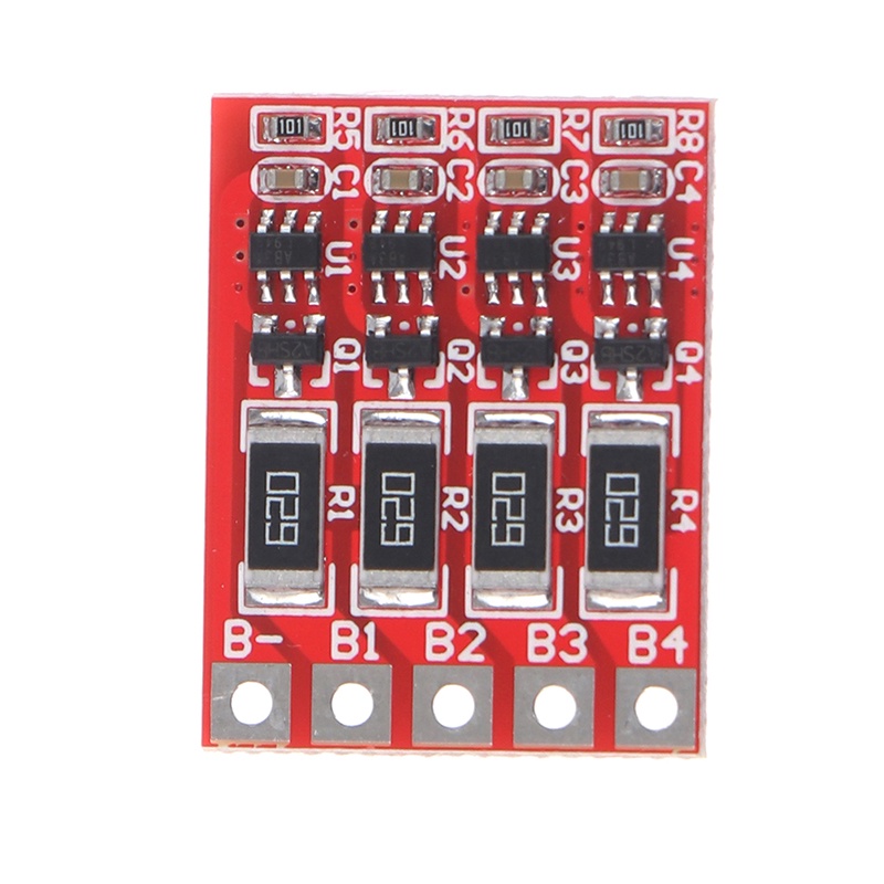 &lt; E2id &amp; &gt; 1pc 4S 3.2V Papan Pelindung Phosphate Li-Ion Balance