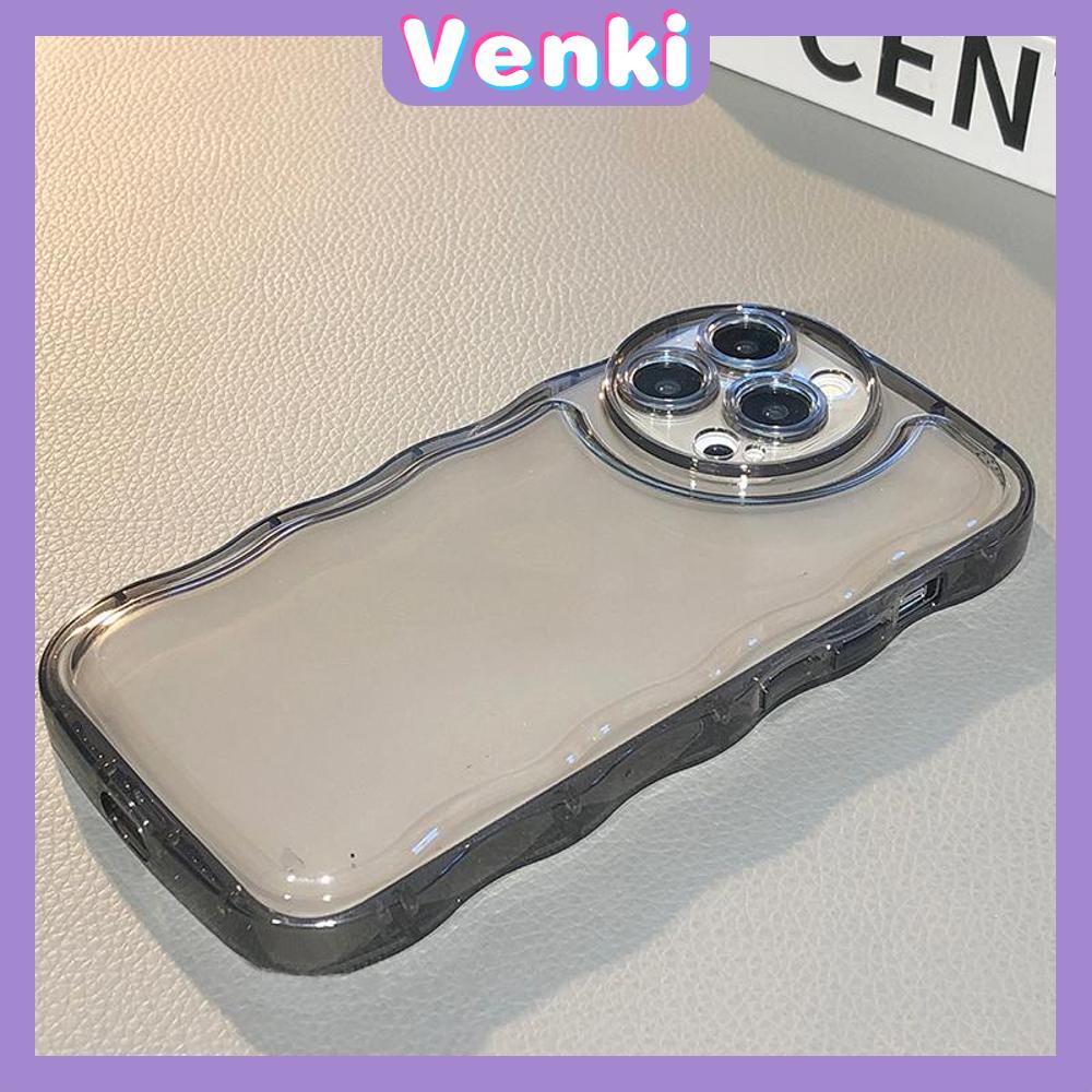 iPhone Case Silicone Soft Case Clear Case Airbag Shockproof Protection Camera Full Coverage Gradient Compatible For iPhone 14 Pro Max 13 Pro Max 12 Pro Max 11 Pro Max xr xs max