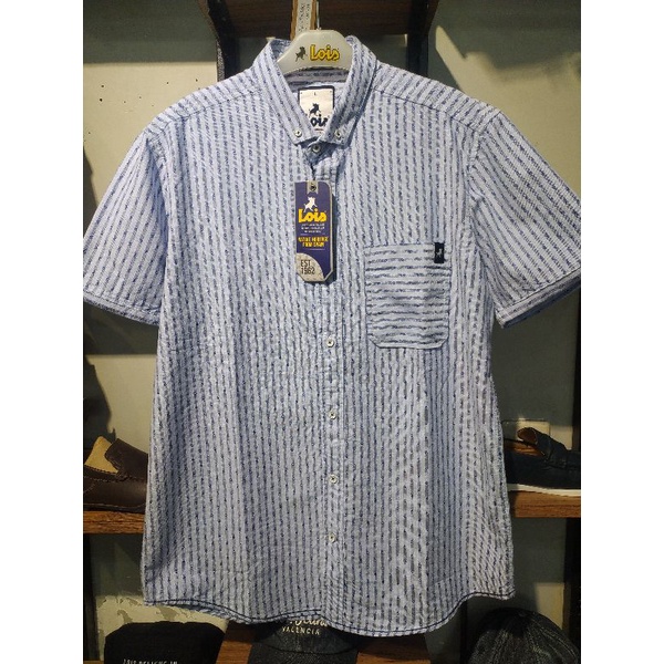 kemeja lois original