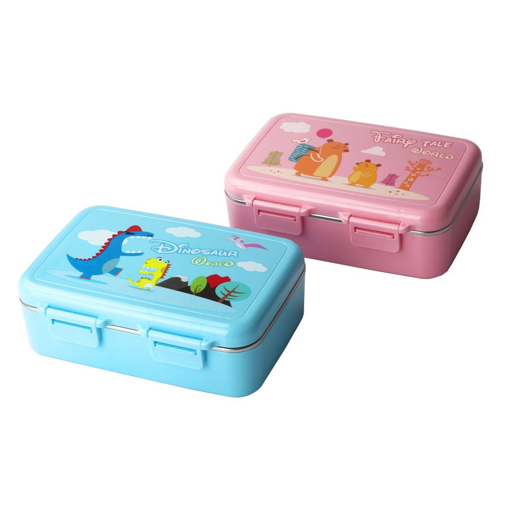 Yooyee 627 Stainless Steel Lunch Box