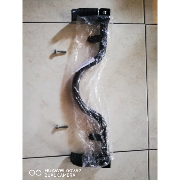 Pijkan kaki depan  pijakan kaki bastep footstep depan matic honda scoopy 2018 led tinggal pasang