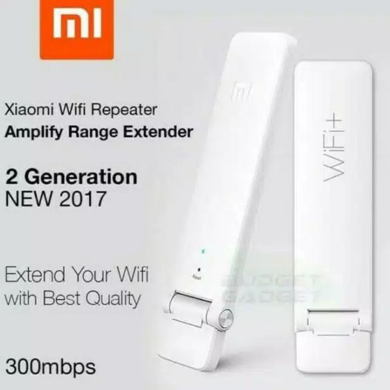 Xiaomi Mi Wi-Fi Repeater 2 wifi Extender USB