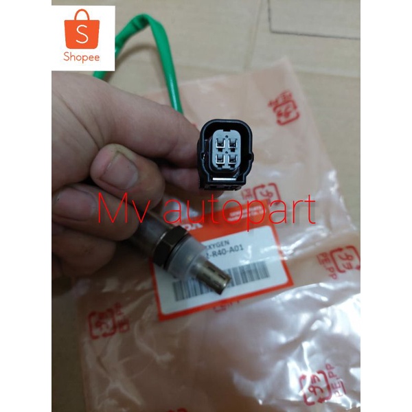 Sensor oksigen o2 belakang Accord 2.4 Ori
