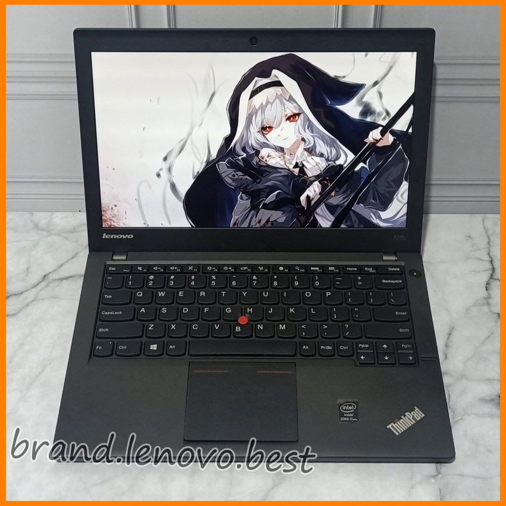 Lenovo Thinkpad x240 &amp; x240S | Intel Core i5-i7 G4 | RAM 4-8GB | LAPTOP MURAH!