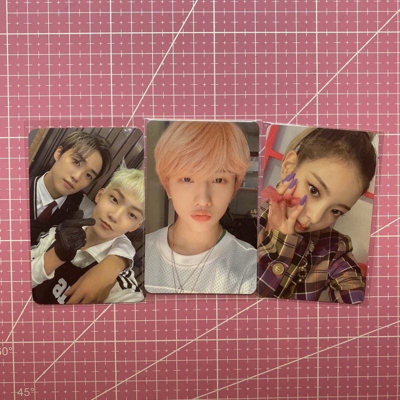 PC JISUNG NOOT NOOT (BOOKED)