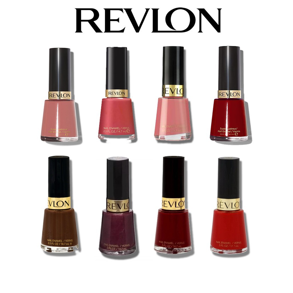Jual Revlon Nail Polish Kutek Shopee Indonesia