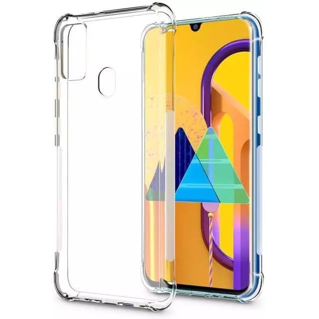 SAMSUNG M21 SOFT CASE AIRBAG CORNER