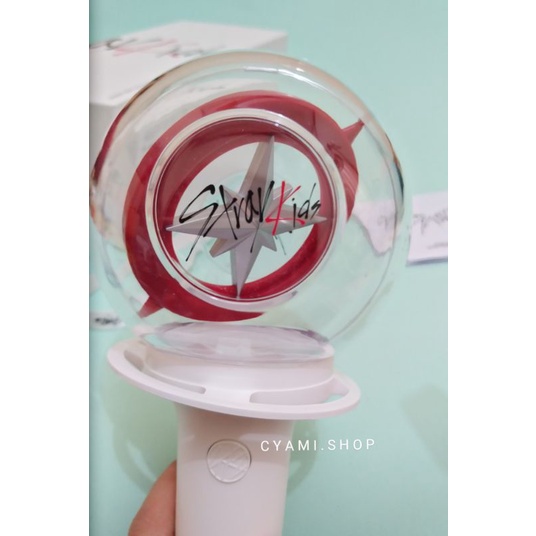 Jual Lightstick STRAY KIDS Official / Nachimbong | Shopee Indonesia