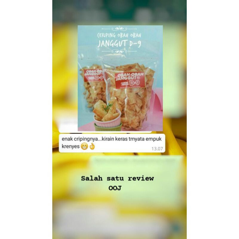 

OBAH OBAH JENGGOT D9 SALATIGA