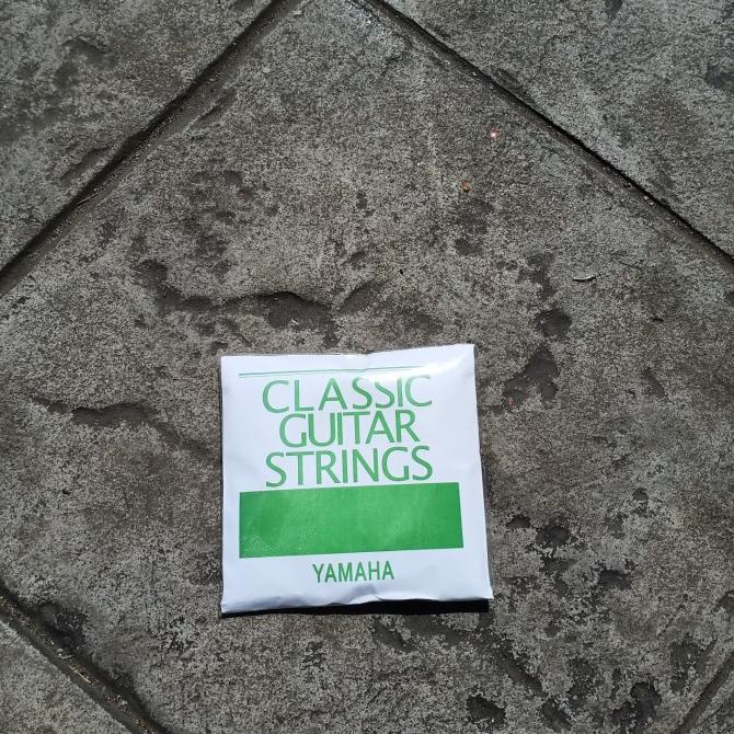 PROMO Senar Gitar Yamaha Nylon Original