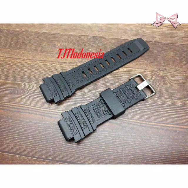 Tali Jam Tangan Shopee Martin Alive Baldi WARNA HITAM