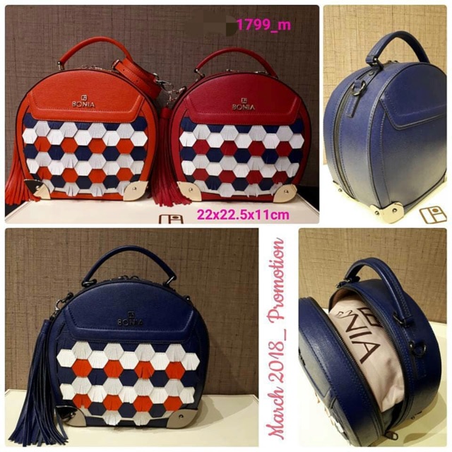 SALE TAS BONIA SONIA ORIGINAL 100%