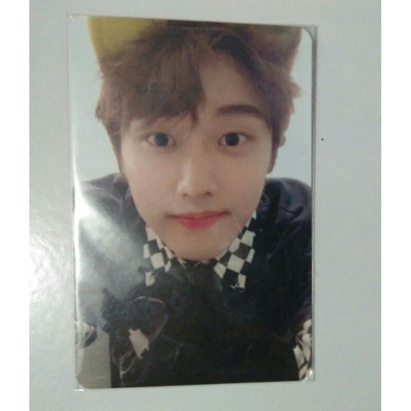 PhotoCard Jacob Right Here