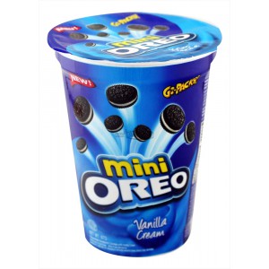 

Kraft Sandwich Mini Oreo All Varian Semua Rasa Cup 61.3G