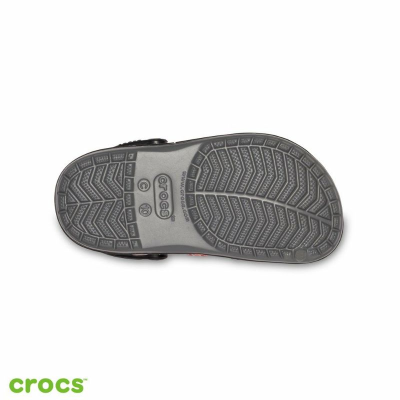 SANDAL ANAK CROCS ASTRONOT GALATIC FOR KIDS and JUNIOR BOYS