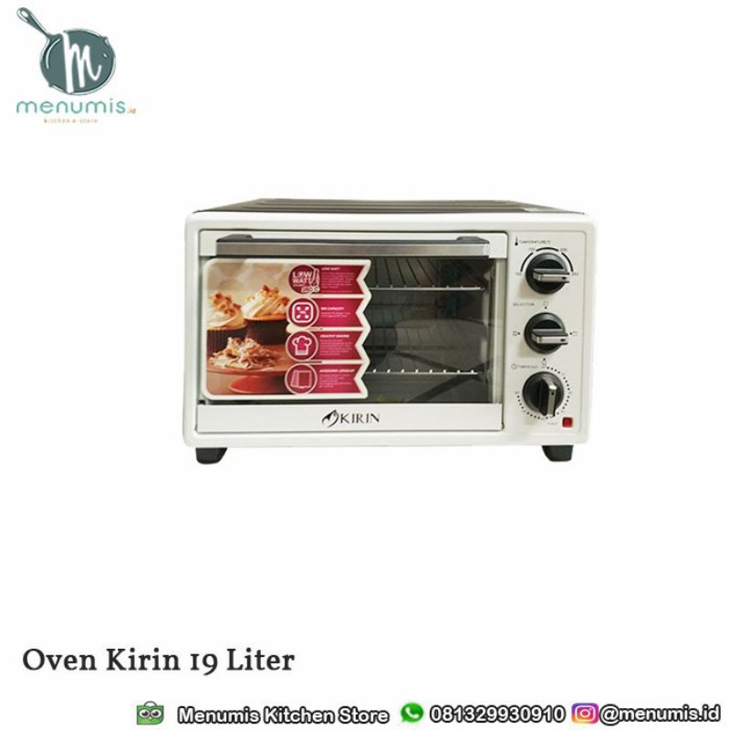 Oven Kirin KBO 190 LW
