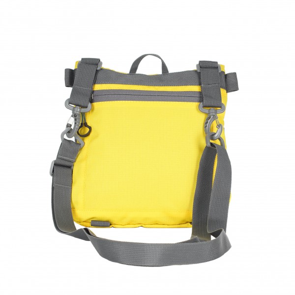 Tas Selempang Kalibre Travel Pouch Cassia 1L Yellow Art 921424700