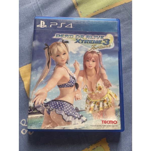 dead or alive xtreme 3 fortune ps4