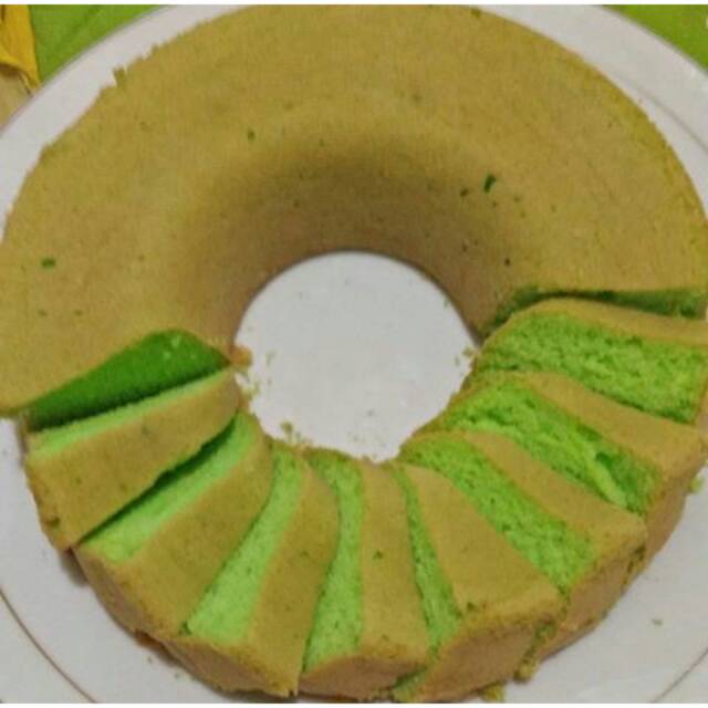 

Bolu Pandan