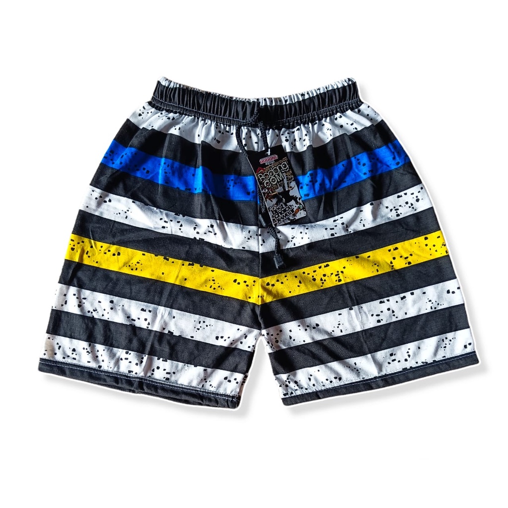 BEST SELLER 1 - BOXER PRIA WANITA | CELANA DALAM PENDEK KOLOR | BOXER PANTAI BAHAN KATUN GROSIR_CELANA_MURAH_03