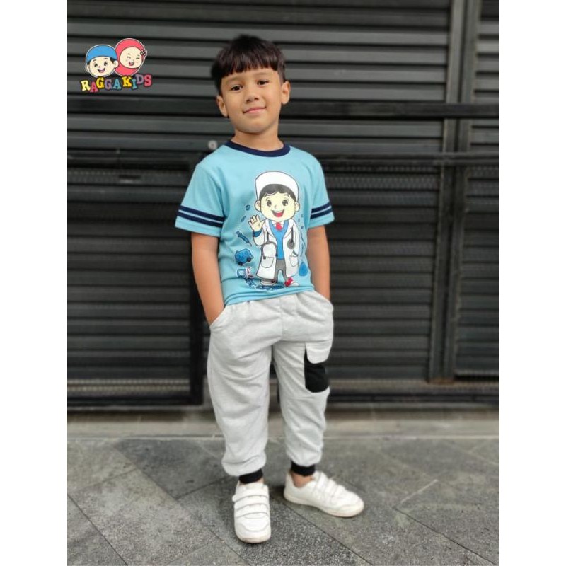 Raggakids Celana Jogger Anak