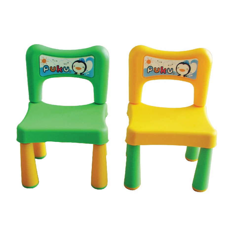 Jual Puku Kursi Anak Kidzone Children Chair 5199 Yellow n Green Shopee Indonesia
