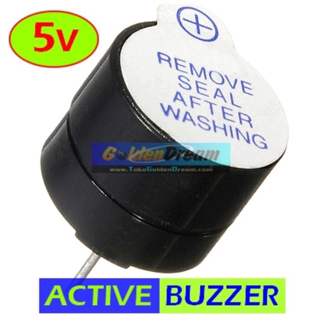 BUZZER 5V