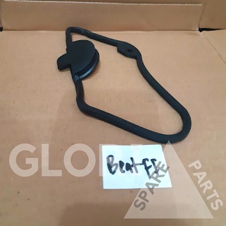 Karet Tutup Head Klep Beat Scoopy Spacy FI Lama ESP Pop Lokal