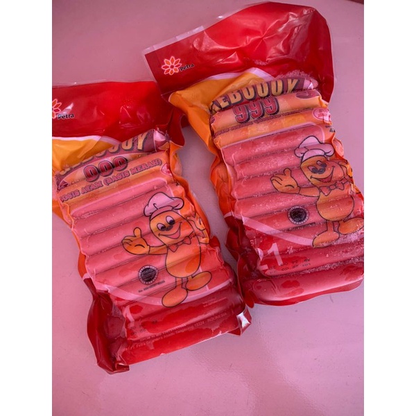 

SOSIS BASIS MERAH ISI 21 PCS