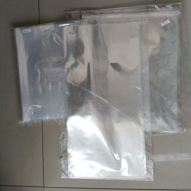 

plastik parcel / plastik bening