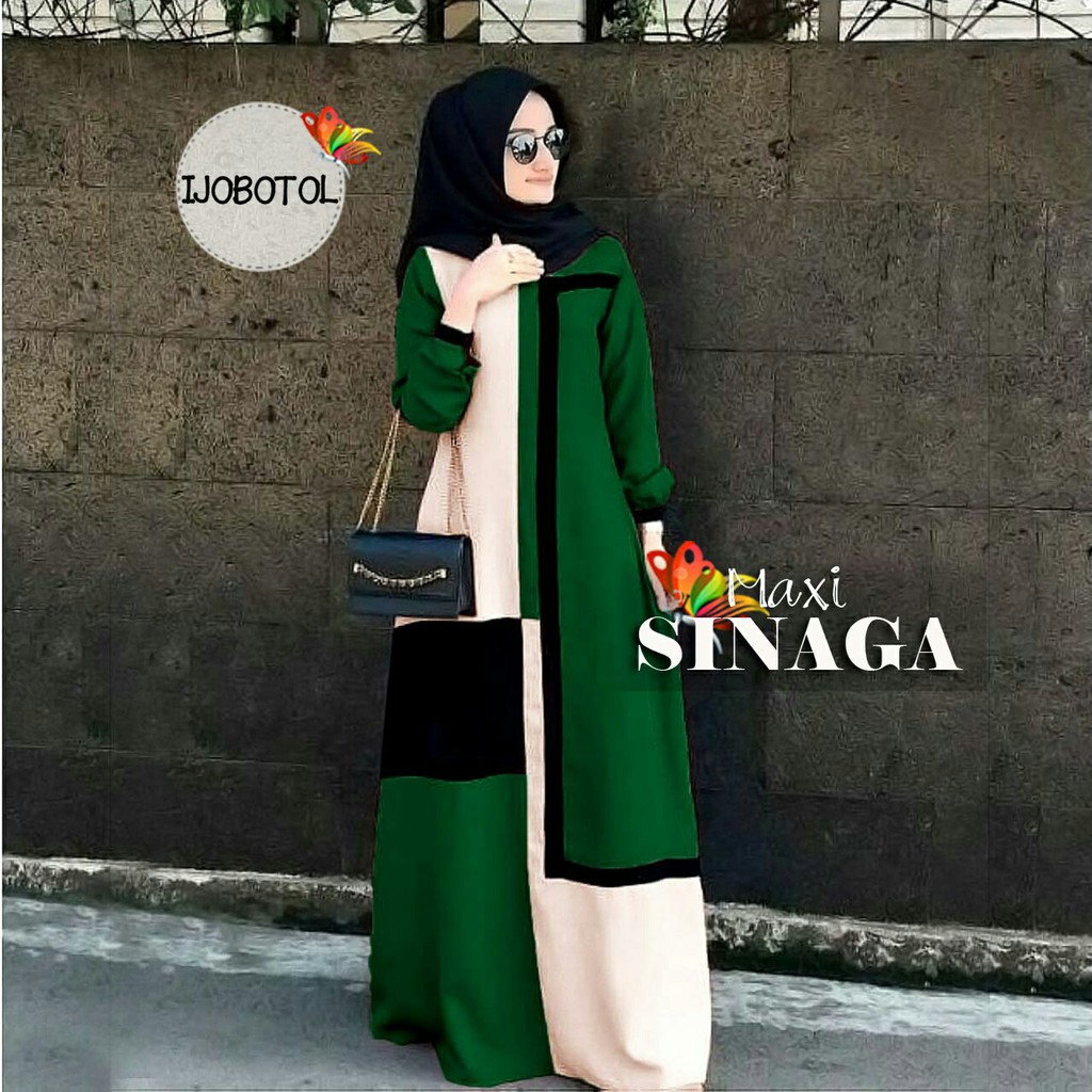 MAXI SINAGA 9Warna