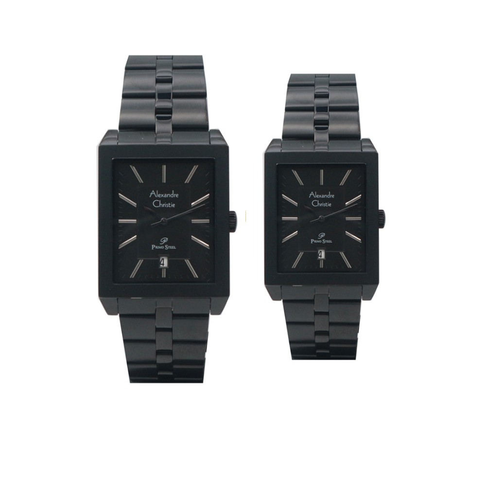 

Alexandre Christie AC 1020 BIGBA Couple
