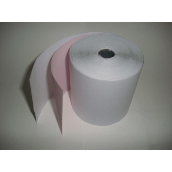 

Kertas Roll struk untuk Printer Kasir Epson TMU-220d (2 PLY) Star Seller Termurah